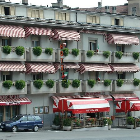 Hotel Valentino Perosa Argentina Exteriör bild