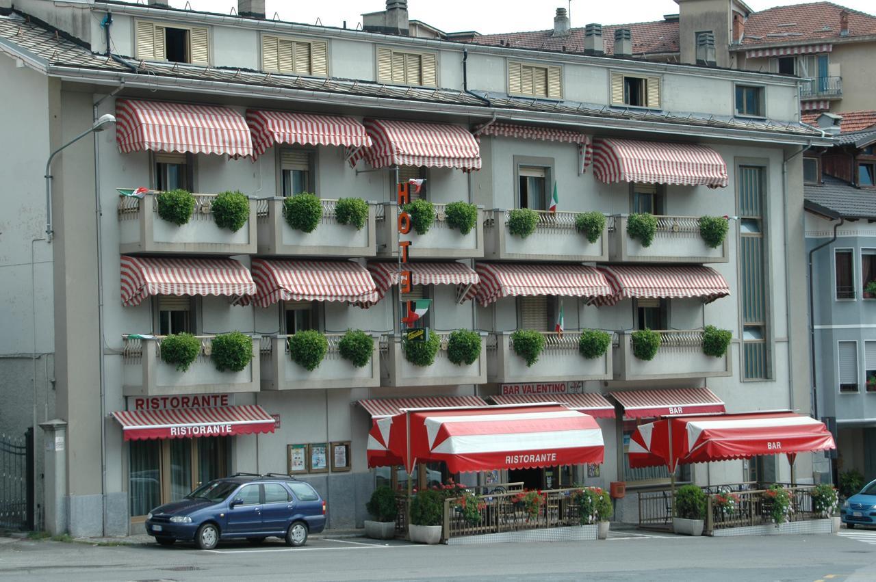 Hotel Valentino Perosa Argentina Exteriör bild